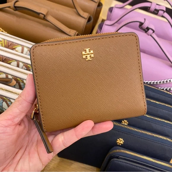 Tory Burch EMERSON MINI WALLET